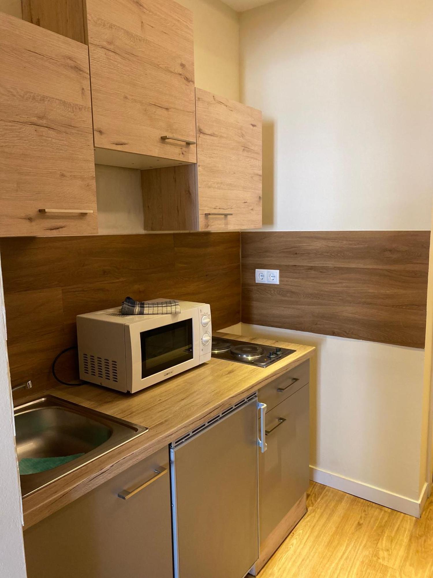 Aurellia Apartments Vienne Extérieur photo