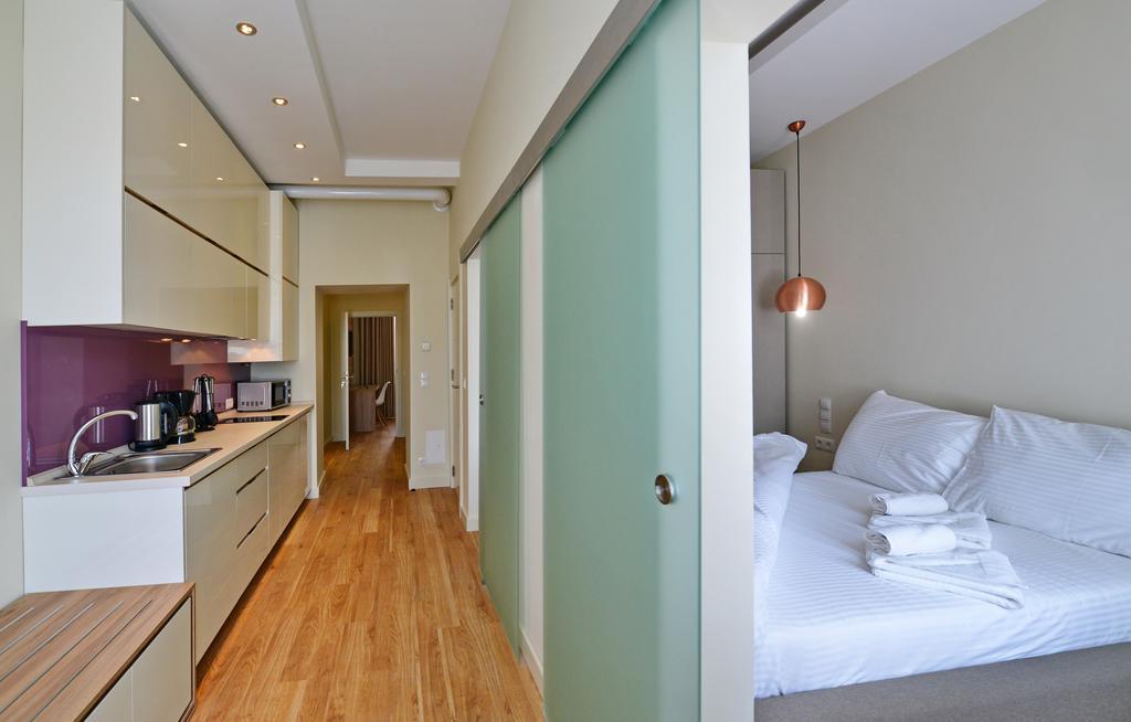 Aurellia Apartments Vienne Extérieur photo