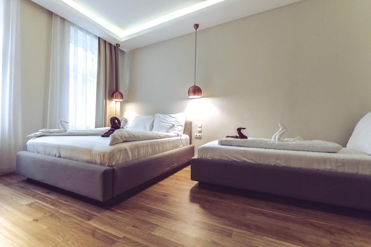 Aurellia Apartments Vienne Extérieur photo