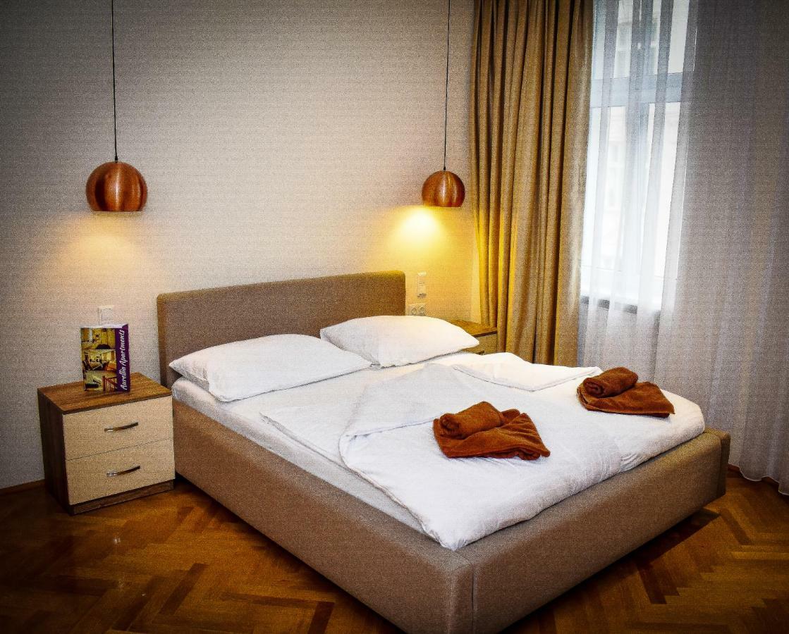 Aurellia Apartments Vienne Extérieur photo